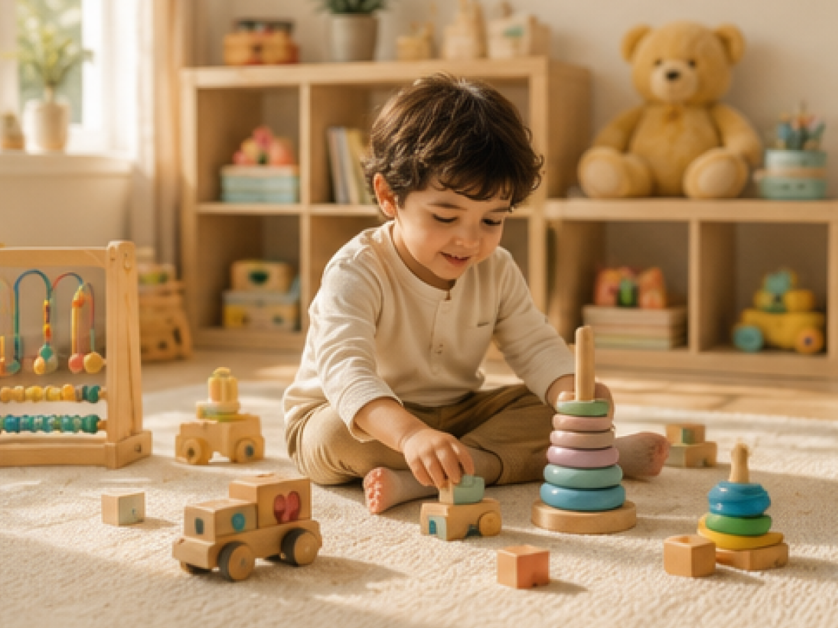 Kids & Toys
