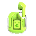 Air31 Wireless Earbuds with Display - Green