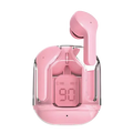 Air31 Wireless Earbuds with Display1 - pink