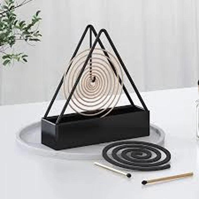 Mosquito coil holder