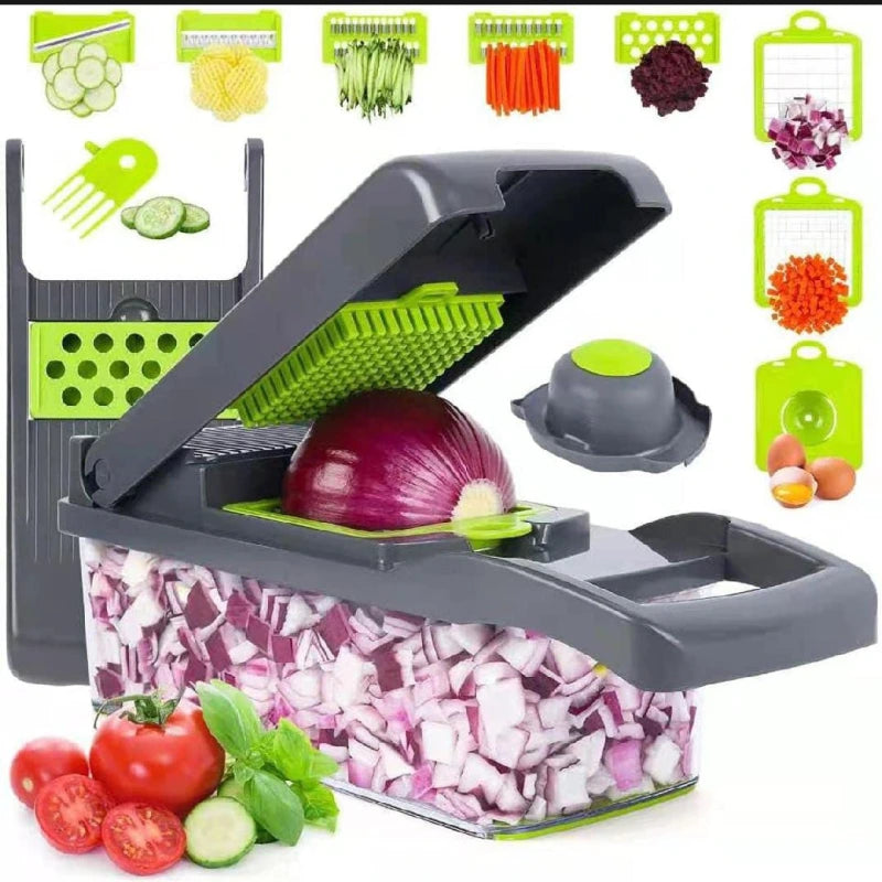 16 in 1 vegetable cutter