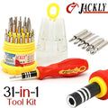 31 in 1 Universal Magnetic Screwdriver Tool Kit