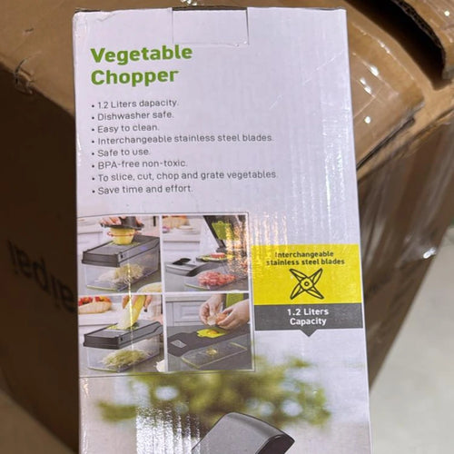 16 in 1 vegetable cutter