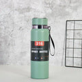 Temperature bottle - Green