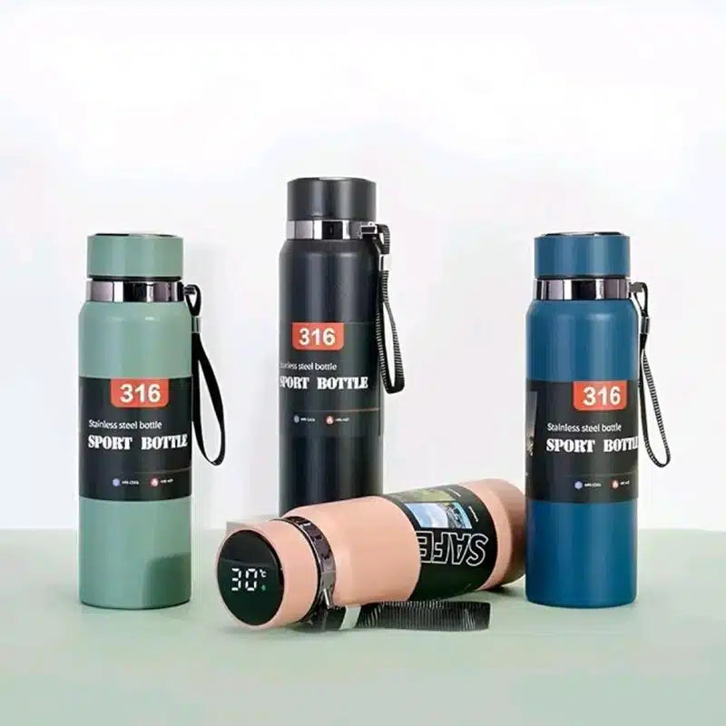 Temperature bottle