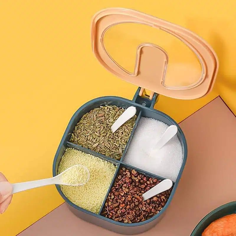 Spice jar
