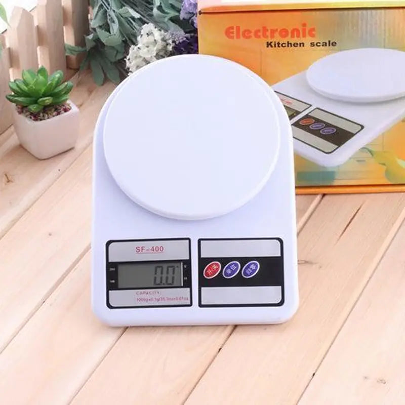 Electronic Kitchen Scale