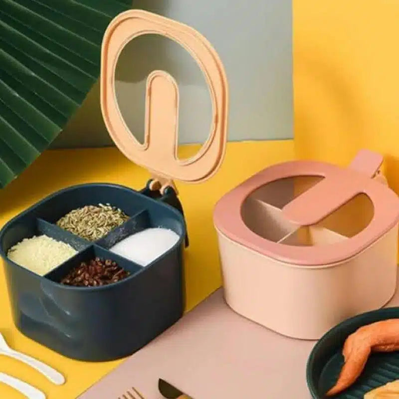 Spice jar
