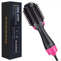 One step hair dryer