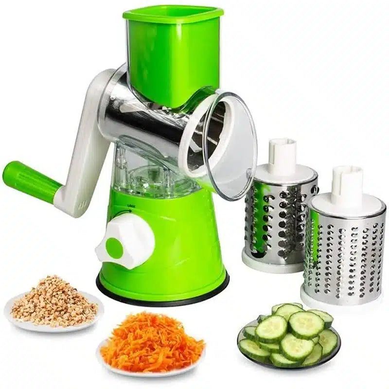 Drum cutter