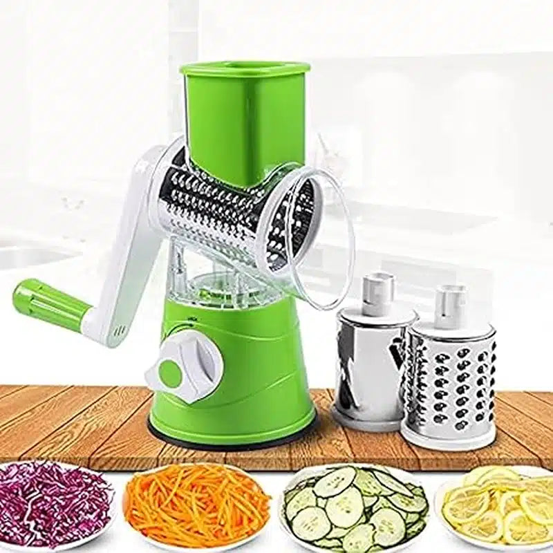 Drum cutter