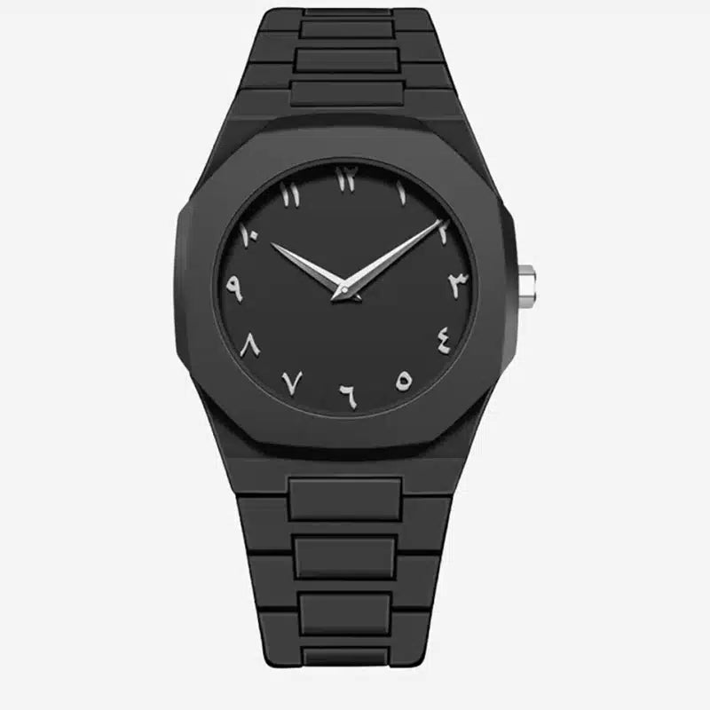 Arabic Aura Watch