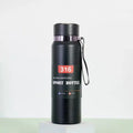 Temperature bottle - Black