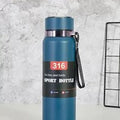 Temperature bottle - Blue