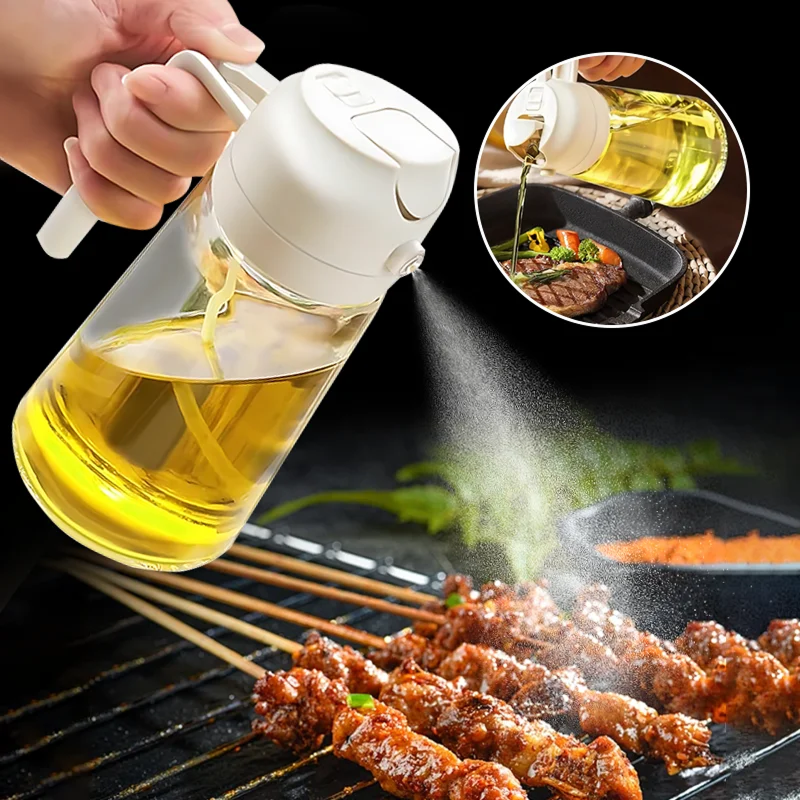 Oil spray jug