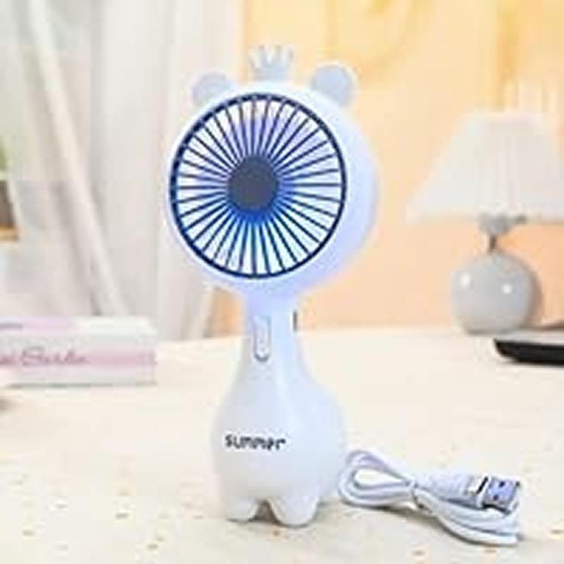 Hand Fan Dual Speed