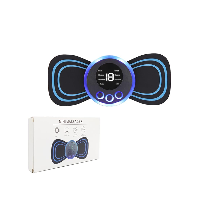 Rechargeable Ems Butterfly Massager