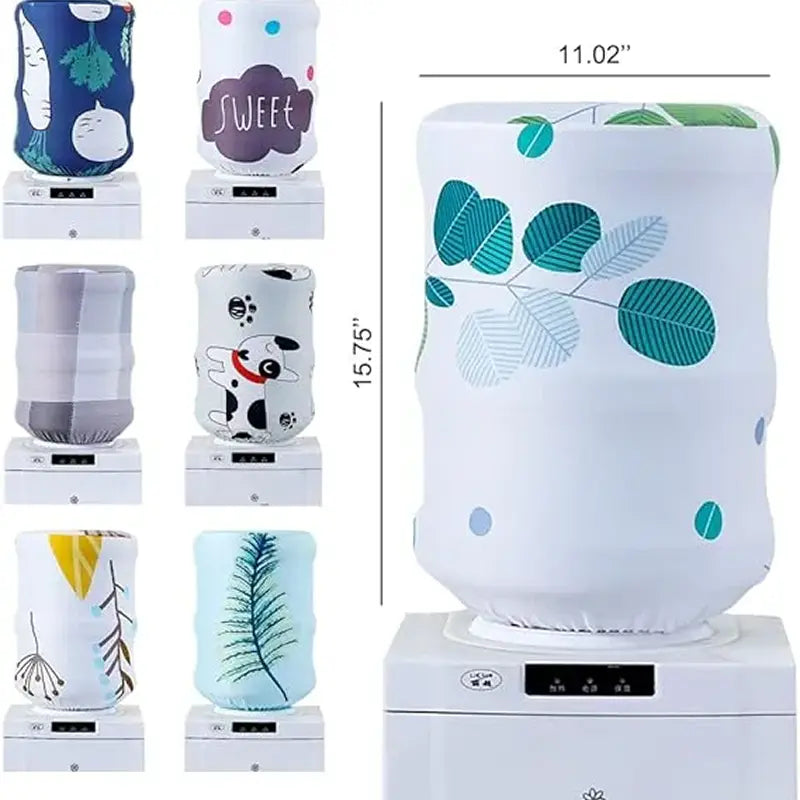 Water Dispenser Bottle Cover