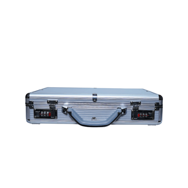Executive Briefcase Aluminium