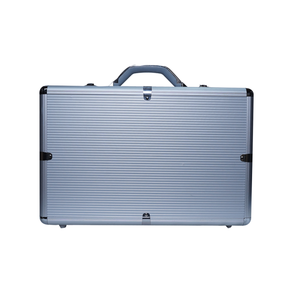 Executive Briefcase Aluminium