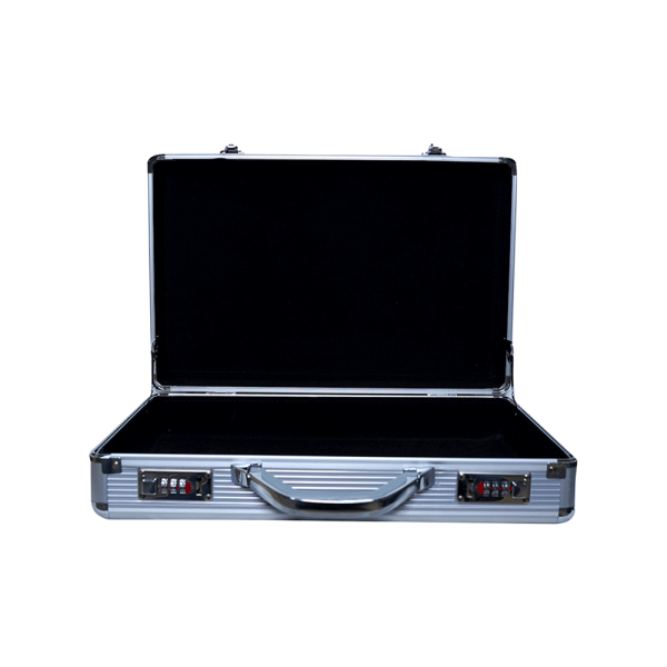 Executive Briefcase Aluminium