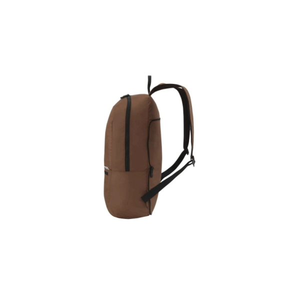 Packable Backpack (Mocha Brown)