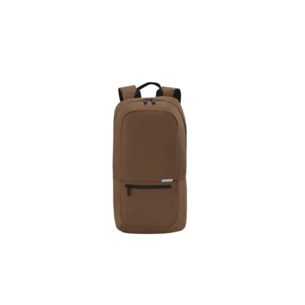 Packable Backpack (Mocha Brown)