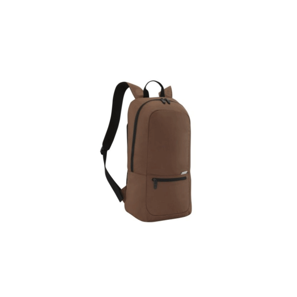 Packable Backpack (Mocha Brown)
