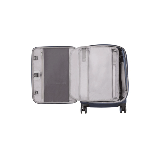 Werks Traveler 6.0 Softside Global Carry-On Blue