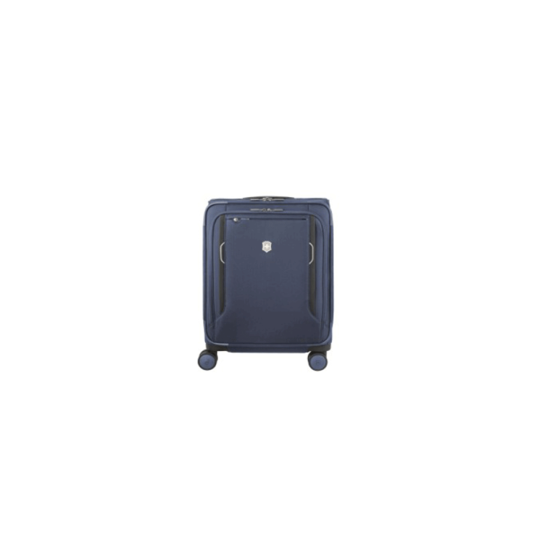 Werks Traveler 6.0 Softside Global Carry-On Blue