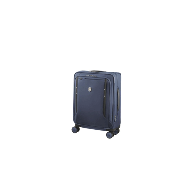 Werks Traveler 6.0 Softside Global Carry-On Blue