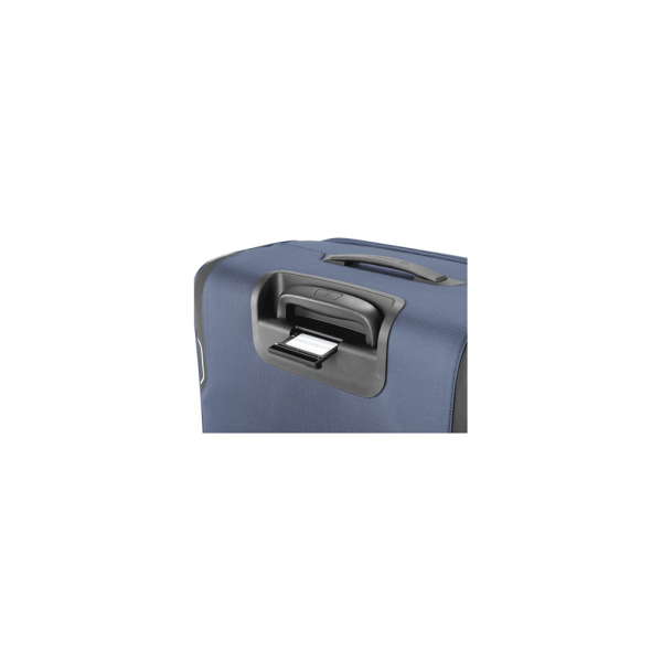 Werks Traveler 6.0 Softside Global Carry-On Blue