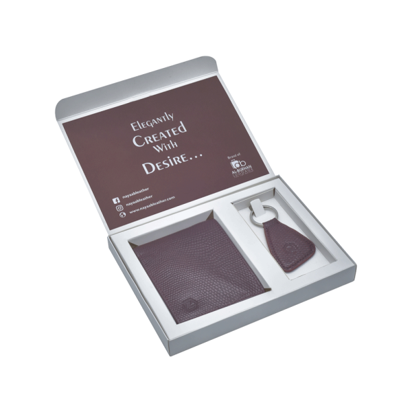 Leather Classic Wallet Gift