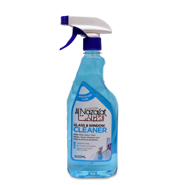 Glass & Window Cleaner