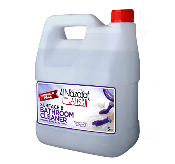 Surface & Bathroom Cleaner