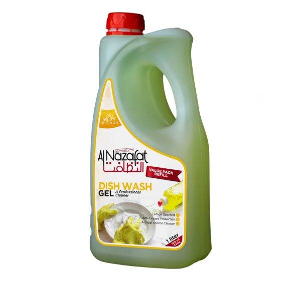 Dish Wash Gel