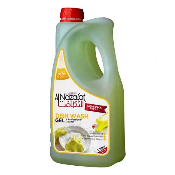 Dish Wash Gel