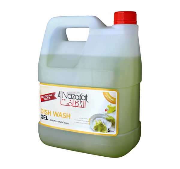Dish Wash Gel
