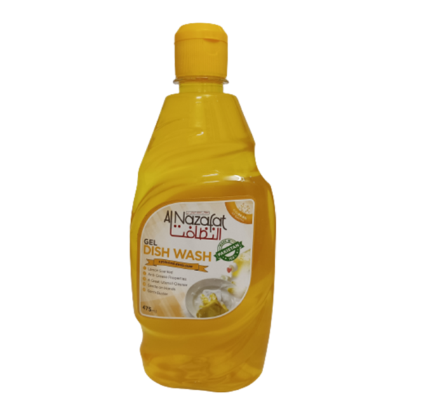Dish Wash Gel