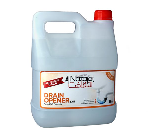 Drain Opener- LYE