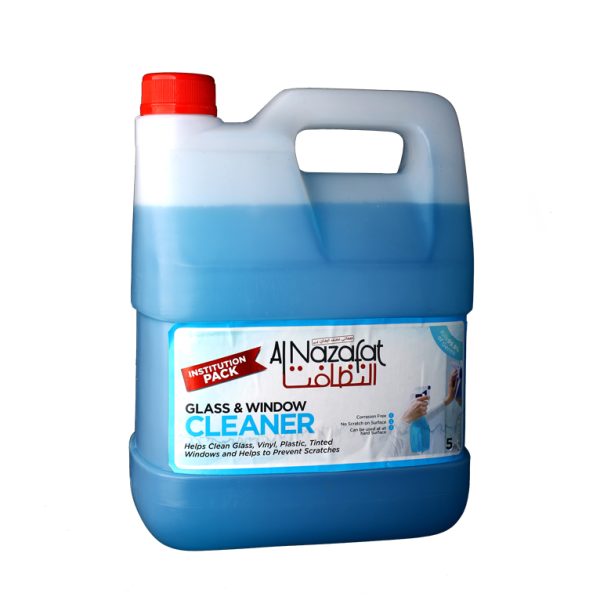 Glass & Window Cleaner