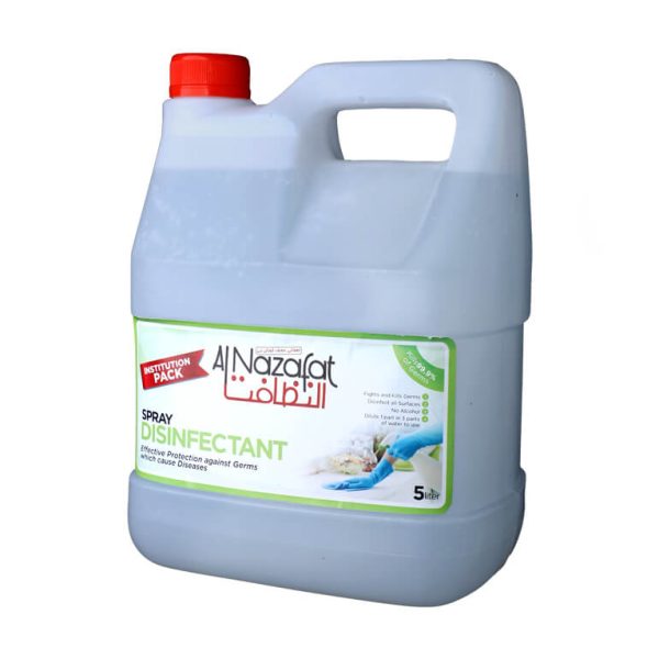 Spray Disinfectant