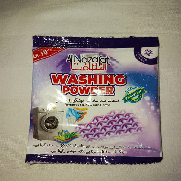 Washing Powder