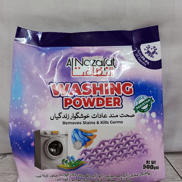 Washing Powder Consumer Pack