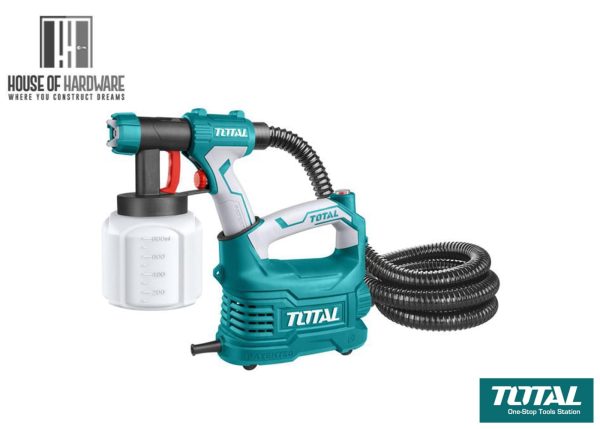 Total Spray Gun - TT5006
