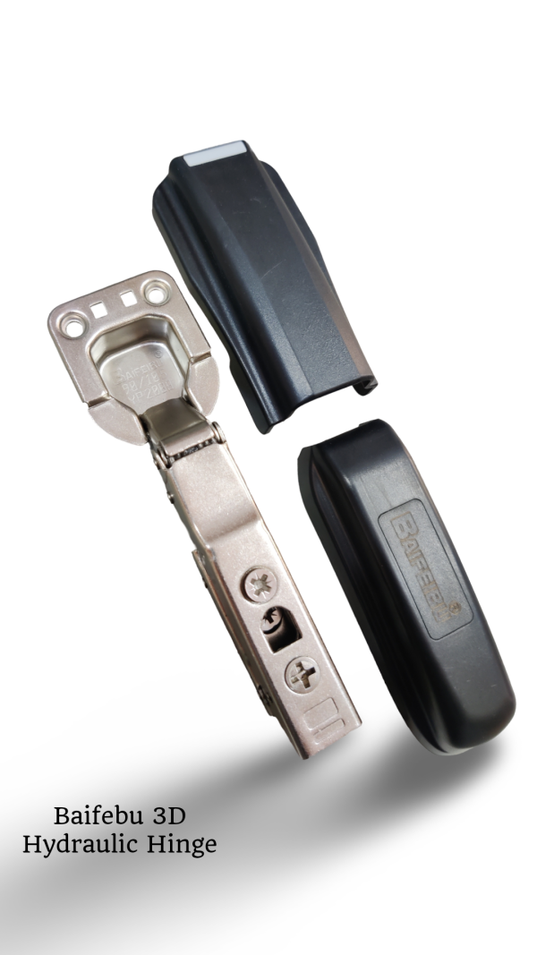 Baifebu Hinge 3D Black