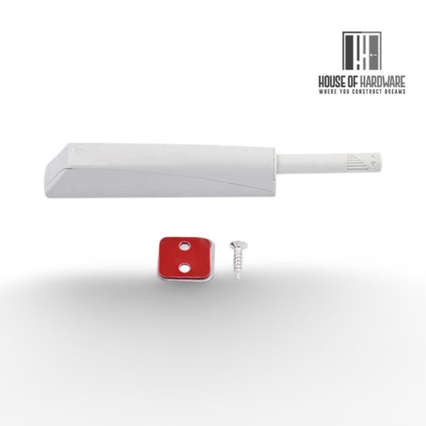 PVC Integrated Push Catcher
