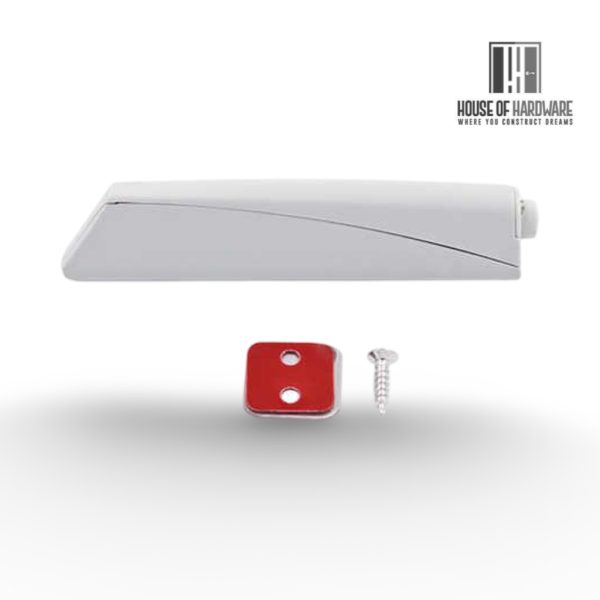 PVC Integrated Push Catcher