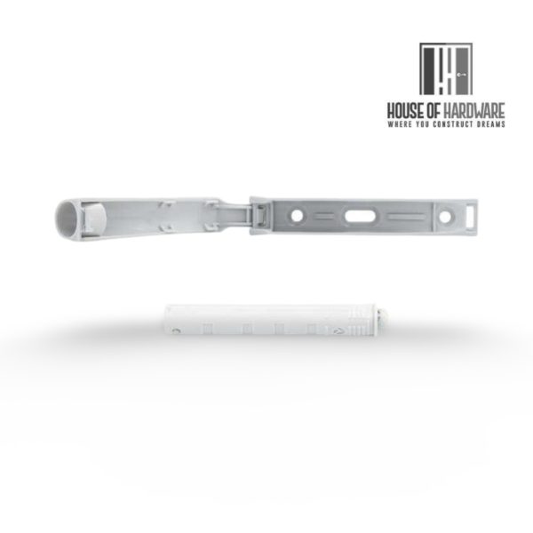PVC Integrated Push Catcher