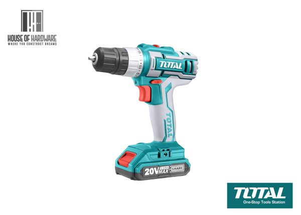 Total Drill Machine - TDLI20024